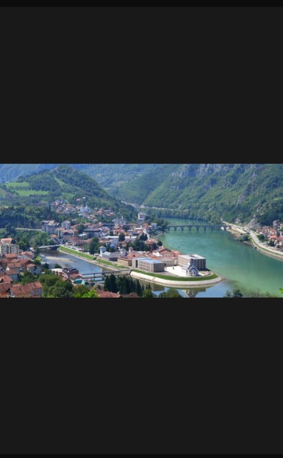 Rzav Bed & Breakfast Visegrad Luaran gambar